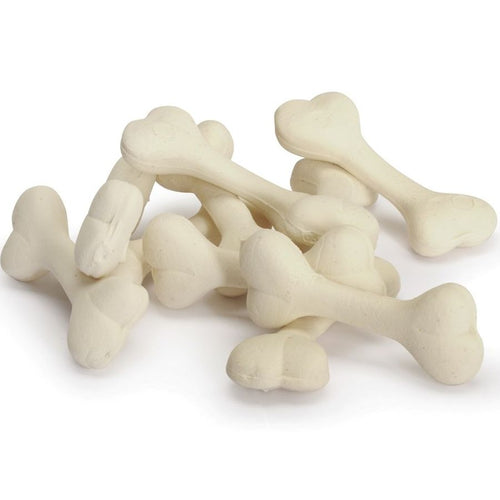 CAMON Natural Snack Poslastica za pse Kost 100% biljna, Dental, 1kom, 7cm