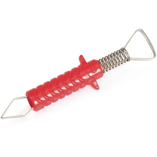 CAMON Pinceta za uklanjanje krpelja, plasticna, Crvena