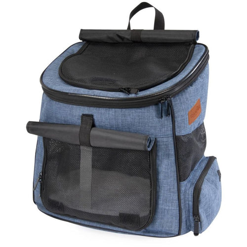 CAMON Ranac za transport, Plavi, (max do 4kg), 38x25x35cm