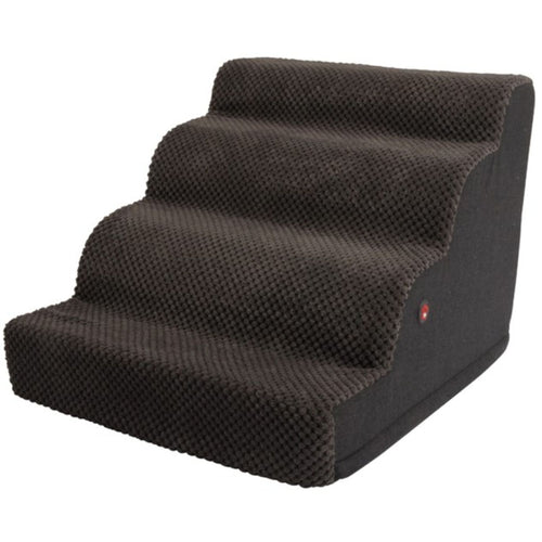 CAMON Stepenice sa 4 stepenika, plasticne presvucene poliesterom, 50x42x36cm