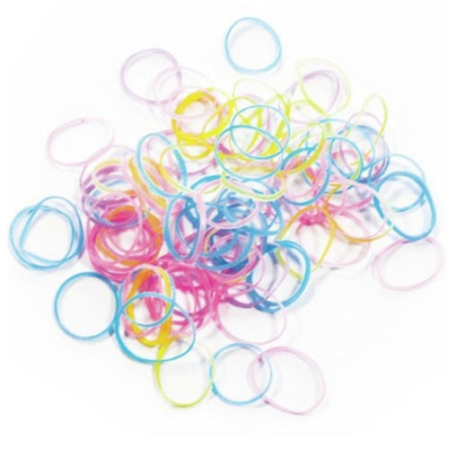 CAMON Ukrasne gumice za dlaku, latex Sarene 100 kom