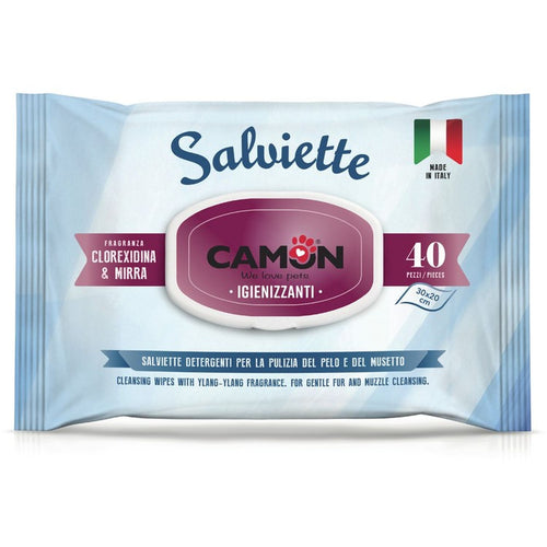 CAMON Vlazne higijenske maramice Mirra 40kom
