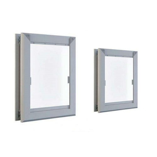 CAMON Vrata za pse In&Out, aluminijumska