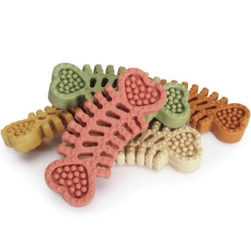 CAMON Zvakalica za pse Veggies Dental 1kom