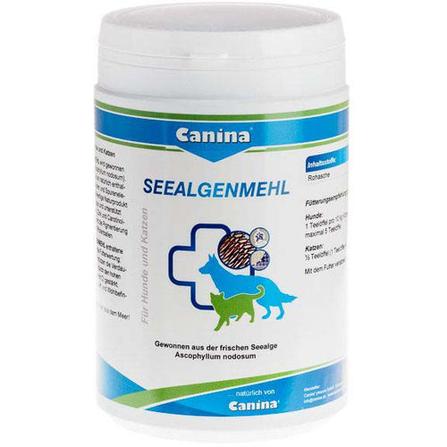 CANINA Preparat za pse i macke SeeAlgen sa Morskim algama u prahu