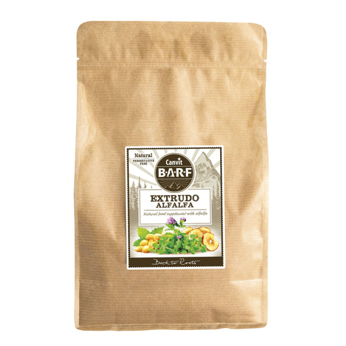 CANVIT Barf Lucerka ekstrudirana, pomaze varenju, za pse, 2kg
