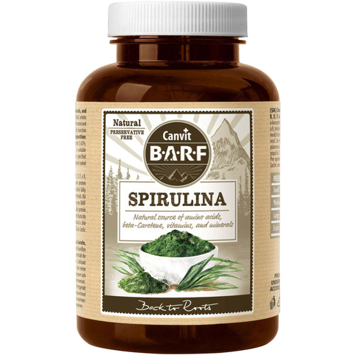 CANVIT Barf Spirulina u prahu, imuni sistem, za pse, 180g