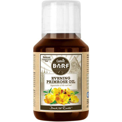 CANVIT Barf Ulje nocurka, regeneracija koze, 100ml