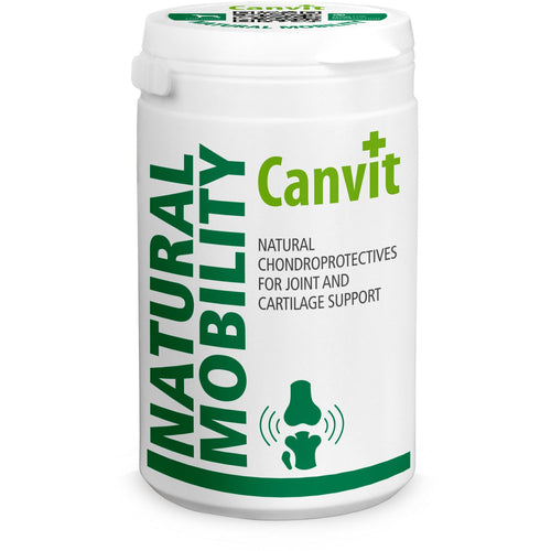 CANVIT Mobility tablete - za odrzavanje pokretljivosti zglobova, za pse, 230g