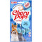 CHURU Cat Pops, sočni žele, tunjevina, 4x15g