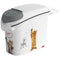 CURVER Višenamenska kutija za čuvanje hrane, motiv mačke