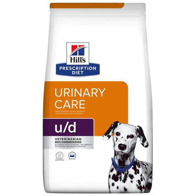 HILLs PrescriptionDiet Canine U/D Urinary Care