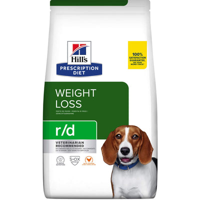 HILLs PrescriptionDiet Canine R/D Weight Loss