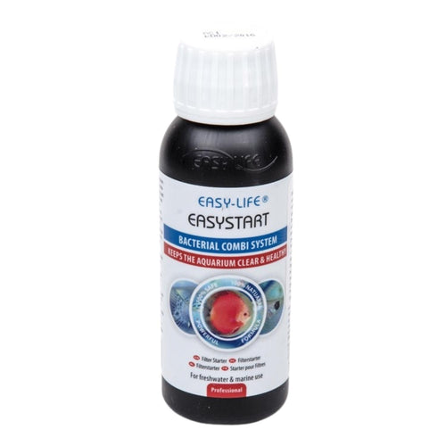 EASY LIFE Easy Start preparat za pripremu akvarijumske vode 100ml