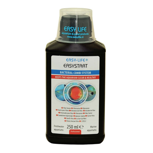 EASY LIFE Easy Start preparat za pripremu akvarijumske vode 250ml
