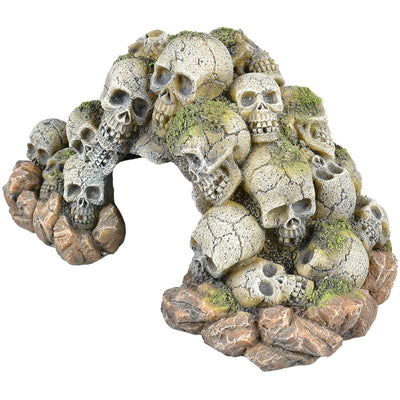 EBI Aqua D'ella Ukras za akvarijum Skulls Cave 24x17,3x13cm