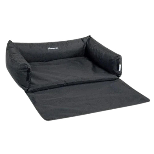 FABOTEX Krevet za pse Dreamaway, Crni, 100x78x17cm