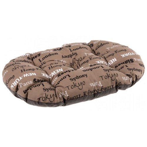 FERPLAST Jastuk za pse i macke Relax C 55, 55x38cm, motiv gradovi