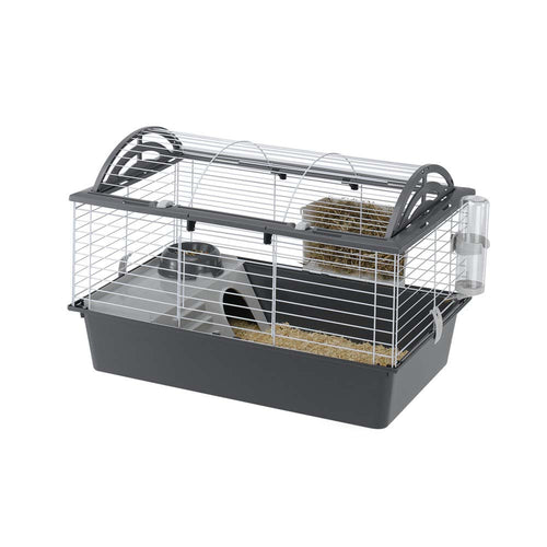 FERPLAST Kavez za glodare Casita *80 Siva 78x48x50cm