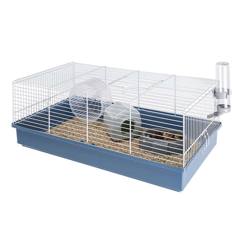 FERPLAST Kavez za male glodare Criceti *11 Beli 57,5x31x23cm