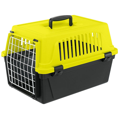 FERPLAST Transporter Atlas Fluo EntryLevel, *20 Fluo, 37x58x32cm, raznih boja