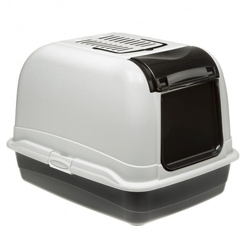 FERPLAST WC za macke zatvoreni Maxi Bella Cabrio 50x65,5x47cm