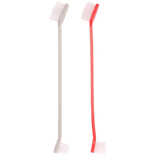 FLAMINGO Cetkica za pranje zuba za sve rase pasa Tara Set (2 kom)