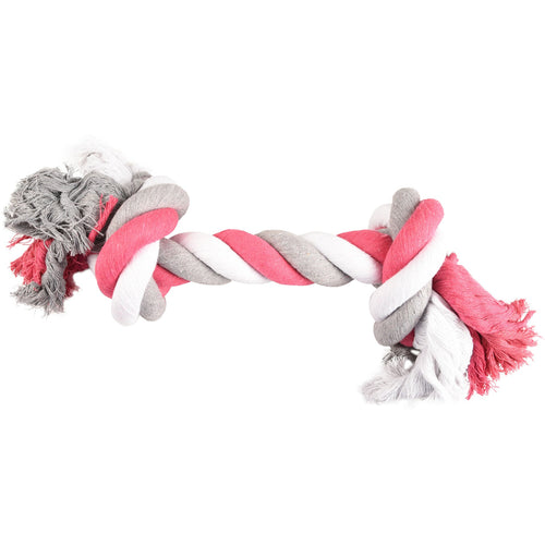 FLAMINGO Igracka za pse Kanap za higijenu zuba, DentalCare 43cm, raznih boja