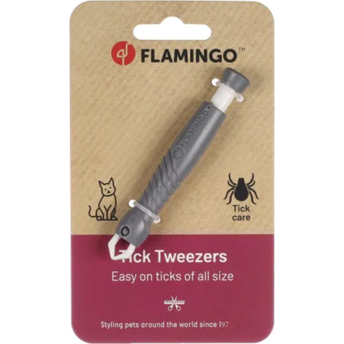 FLAMINGO Pinceta za uklanjanje krpelja Vandy, plasticna