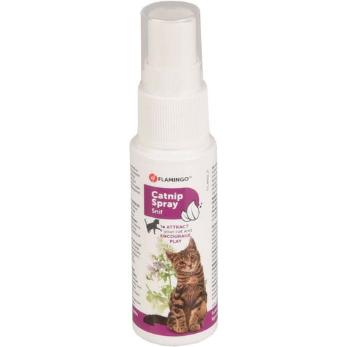 FLAMINGO Sprej za macke Catnip sa privlacnim mirisom 25ml