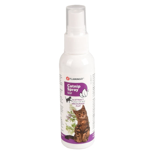 FLAMINGO Sprej za macke Catnip sa privlacnim mirisom, 60ml