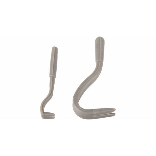 FLAMINGO Udica za uklanjanje krpelja, 2 komada