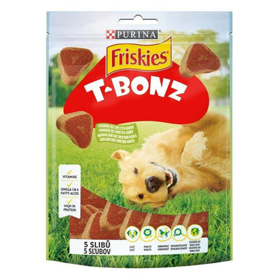 FRISKIES Poslastica za pse T Bonz 150g