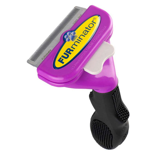FURminator Cetka za dugodlake macke, deShedding Tool
