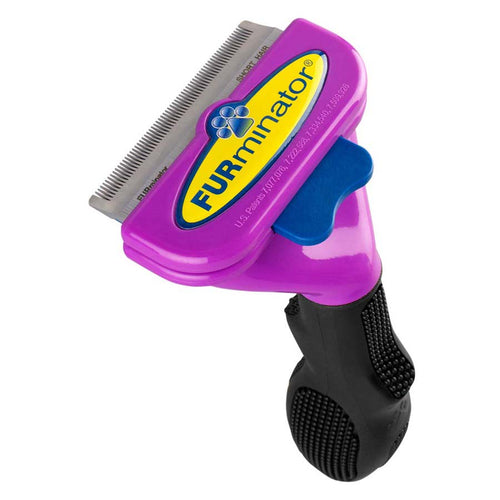 FURminator Cetka za kratkodlake macke, deShedding Tool