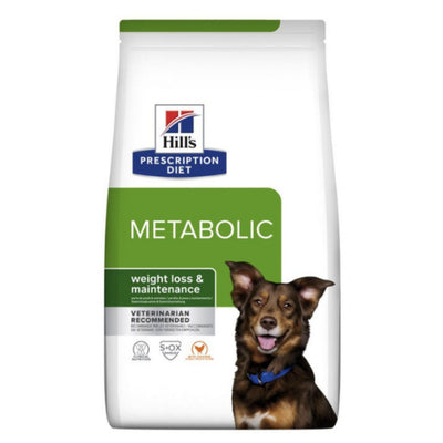 HILLs PrescriptionDiet Canine Metabolic Weight Loss