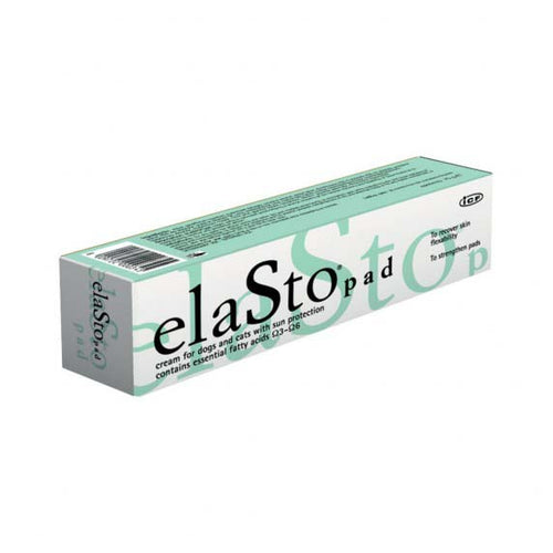 ICF Mast za pse Elastopad protiv zuljeva i keratoza 75g