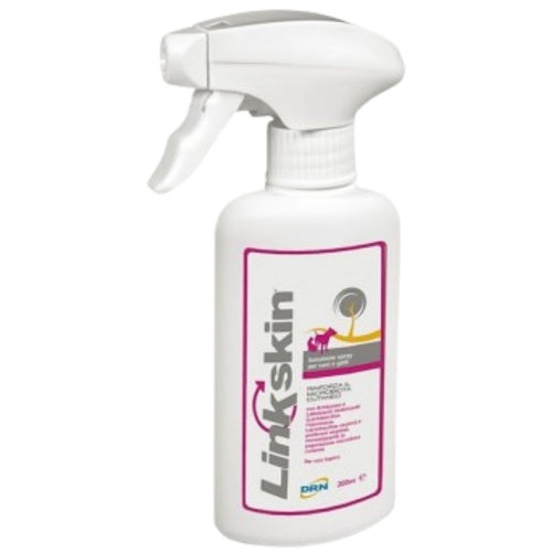 ICF Sprej za pse i macke Linkskin za jacanje mikrobioma koze, 200ml