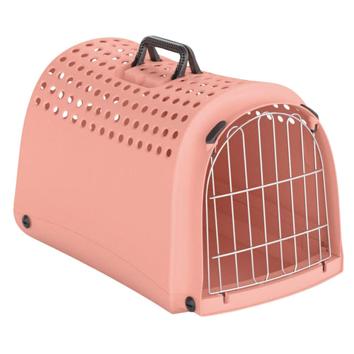 IMAC Transporter Linus Koral -2nd Life Plastic- 52,5x32x34,5cm
