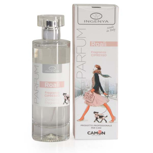 INGENYA Parfem za pse i macke Roali, s mirisom cempresa 100ml