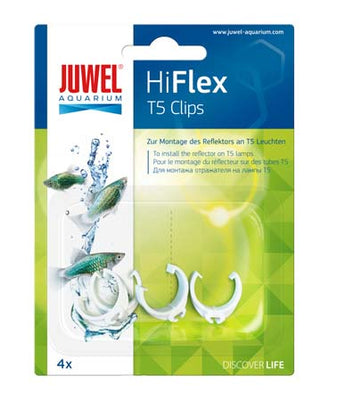 JUWEL Rezervni drzaci za neonku za reflektor HiFlex