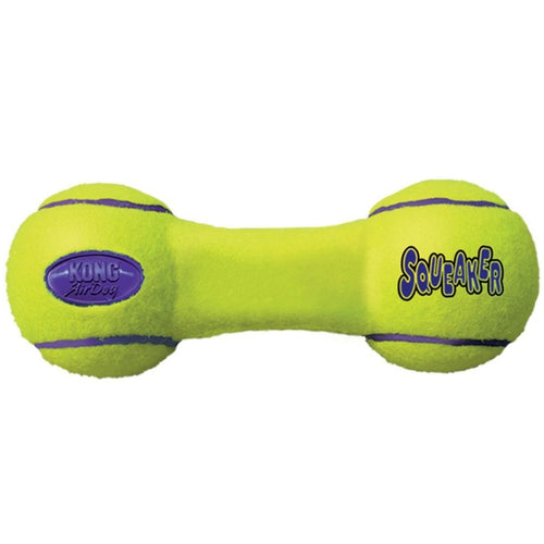 KONG Igracka za pse AirDog Squeaker Teg, zvucna, gumena
