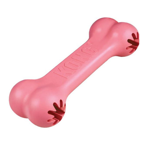 KONG Igracka za stence PUPPY Kost Goodie Small (do 9kg)