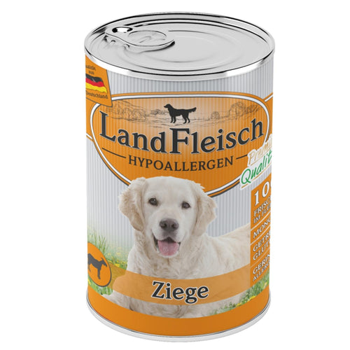 LANDFLEISCH Hypoallergenic Jaretina, bez glutena i zitarica, 400g