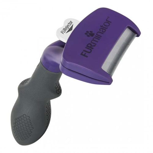 FURminator Cetka za kratkodlake macke, Medium/Large