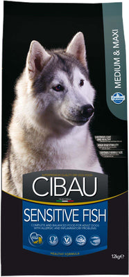 CIBAU Briketi za pse Sensitive Riba Medium/Maxi