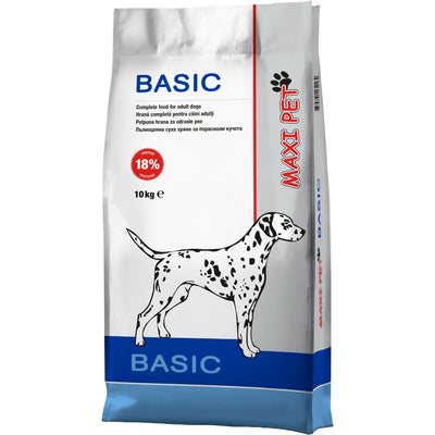 MAXI PET Basic, potpuna hrana za pse, 10kg