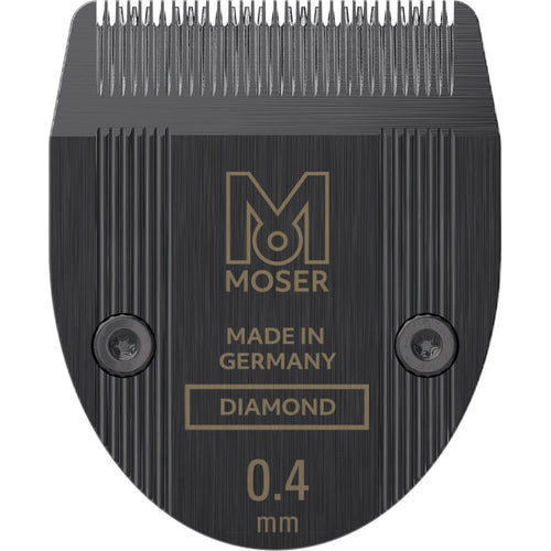 MOSER Wahl Rezervni set nozica Diamond, od nerđajuceg celika, 0,4mm