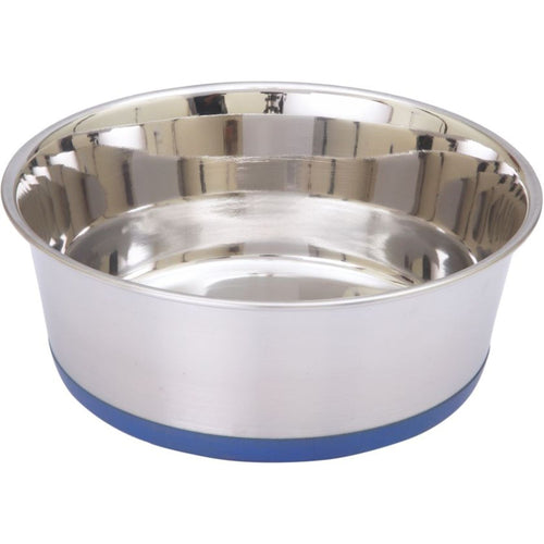 Mr. PET Premium Cinija sa silikonskim dnom, metalna