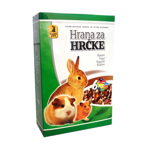 NUTRIPET Hrana za hrcke 400g
